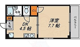 大阪府大阪市城東区成育４丁目（賃貸マンション1DK・3階・20.00㎡） その2