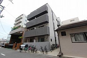 フィユフラッツ城東野江  ｜ 大阪府大阪市城東区成育２丁目（賃貸マンション1LDK・1階・31.98㎡） その3