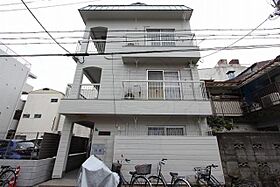 若葉マンション  ｜ 大阪府大阪市都島区都島本通４丁目（賃貸マンション1K・2階・26.00㎡） その1