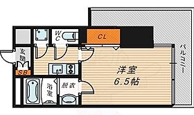 W.O.B京橋  ｜ 大阪府大阪市城東区蒲生２丁目10番31号（賃貸マンション1K・4階・22.64㎡） その2