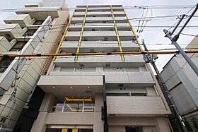 ビガーポリス346京橋2  ｜ 大阪府大阪市都島区東野田町１丁目（賃貸マンション2K・3階・25.37㎡） その3