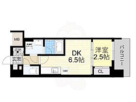 コンフォリア・リヴ京橋  ｜ 大阪府大阪市都島区東野田町４丁目（賃貸マンション1DK・7階・25.39㎡） その2