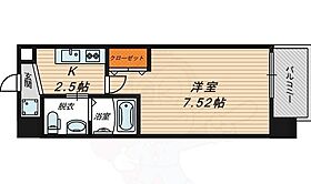 サムティ京橋Fluss（フルス）  ｜ 大阪府大阪市城東区新喜多１丁目（賃貸マンション1K・2階・21.80㎡） その2