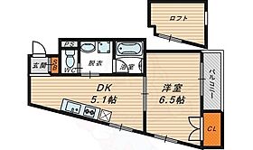 グランドールハタダビルディング2  ｜ 大阪府大阪市都島区東野田町１丁目（賃貸マンション1DK・7階・27.53㎡） その2