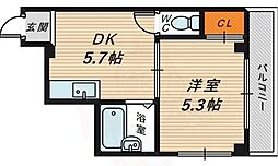 JR片町線(学研都市線) 鴫野駅 徒歩6分