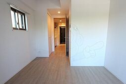 JR大阪環状線 桜ノ宮駅 徒歩5分の賃貸マンション 2階1Kのリビング/ダイニング