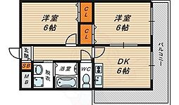 JR片町線(学研都市線) 鴫野駅 徒歩10分 7階/-