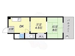 JR大阪環状線 大阪城公園駅 徒歩3分 3階/-