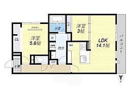 Clashist新森 3階/-