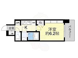 JR大阪環状線 桜ノ宮駅 徒歩7分