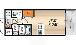 大阪市営長堀鶴見緑地線 蒲生四丁目駅 徒歩4分