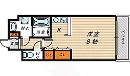 大阪市営長堀鶴見緑地線 蒲生四丁目駅 徒歩5分
