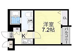 京阪本線 関目駅 徒歩2分 3階/-