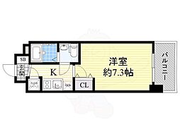 JR大阪環状線 京橋駅 徒歩6分 4階/-