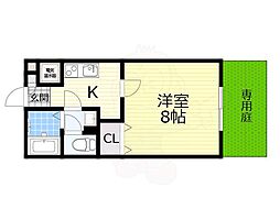 Osaka Metro中央線 緑橋駅 徒歩11分