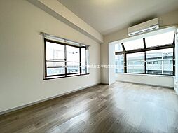 パークサイド関口 301 3階2DKのリビング/ダイニング