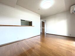 プレミール新場 101 1階2LDKのリビング/ダイニング