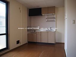 サンセール氷川台 101 1階2DKのリビング/ダイニング