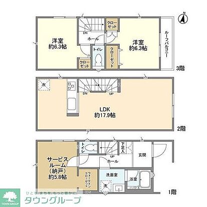 外観画像