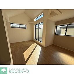 Kolet見沼南中野#14 1SLDKのリビング/ダイニング