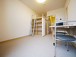 レオパレスひめこぶし 202 2階1Kのリビング/ダイニング