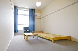 レオパレスヴィラ南平台 20715 111 1階1Kのリビング/ダイニング