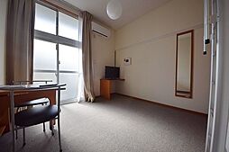 JR川越線 日進駅 徒歩4分の賃貸マンション 2階1Kのリビング/ダイニング