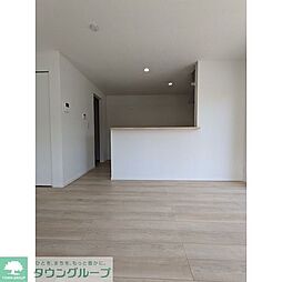 Kolet岩槻北 3LDKのリビング/ダイニング