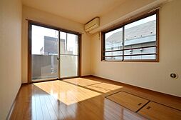 サンウィングＳ II 308 3階2DKのリビング/ダイニング