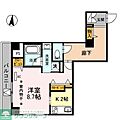 ラセネシオ3階9.5万円