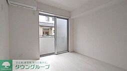 Will Fino大和田 203 2階1Kのリビング/ダイニング