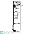 コンフォートマンション大門町5階6.7万円