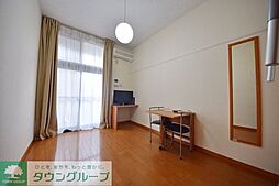 レオパレスＰＡＳＯ 206 2階1Kのリビング/ダイニング