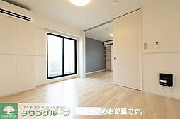 つつじ庵 301 3階1LDKのリビング/ダイニング