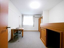 東武野田線 大和田駅 徒歩16分の賃貸アパート 2階1Kのリビング/ダイニング