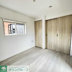 MELDIA大和田III 204 2階1DKのリビング/ダイニング