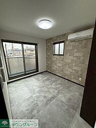 クリスティー 301 3階1Kのリビング/ダイニング