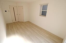 グレイス岩槻 207 2階1Kのリビング/ダイニング