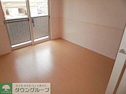 オークヒル大成 102 1階1Kのリビング/ダイニング