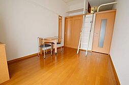 レオパレスルーチェ 2階1Kのリビング/ダイニング