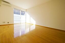 さくら木ヴィレッジ 303 3階ワンルームのリビング/ダイニング