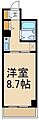 CASSIA南浦和4階6.7万円