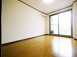 アンプルール フェール ClefII 302 3階1Kのリビング/ダイニング