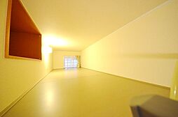 レオパレスクレセント本郷III 204 2階1Kのリビング/ダイニング