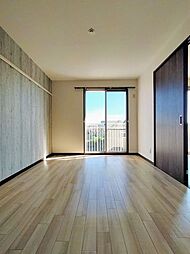 サンライズＫ 201 2階1LDKのリビング/ダイニング