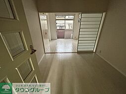 レジデンスカープ大宮 209 2階2Kのリビング/ダイニング