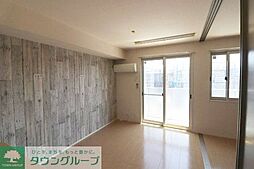 メゾン ベローム 203 2階1LDKのリビング/ダイニング