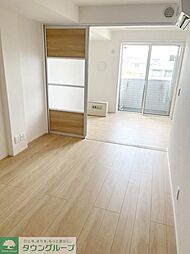 カーサスミレトレス 202 2階1LDKのリビング/ダイニング