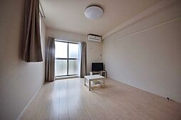 東武野田線 大宮公園駅 徒歩7分の賃貸マンション 4階1Kのリビング/ダイニング