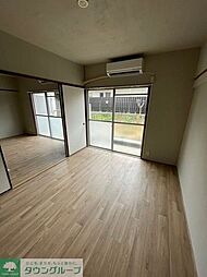 レジデンス浦和常盤 3C 3階2DKのリビング/ダイニング